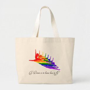 Pour danser est de savoir piloter le sac