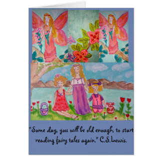 Pour des contes de fées toujours !