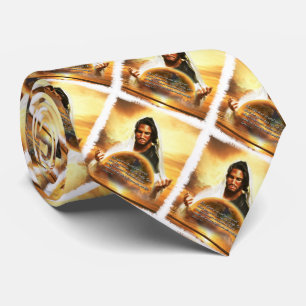 Pour Dieu ainsi aimé le monde. Cravate de 3h16 de