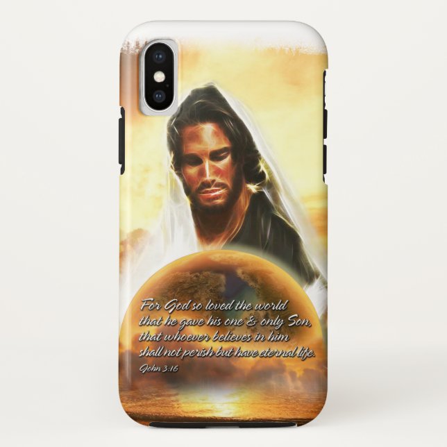 Pour Dieu si aimé le monde 2 Speck Coques (Dos)