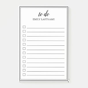 Pour faire des notes post-it personnalisées en no