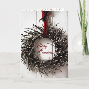 Pour Fêtes Annuelles Bienvenue chez vous - Cartes