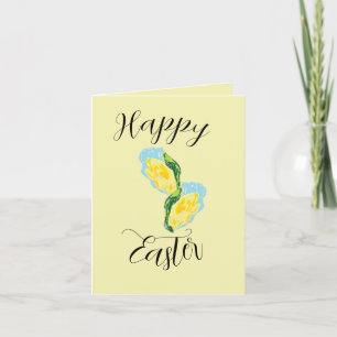 Pour Fêtes Annuelles Cartes de fin de année : Salutations de Pâques