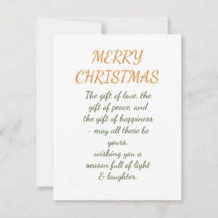 Pour Fêtes Annuelles Cartes de Noël