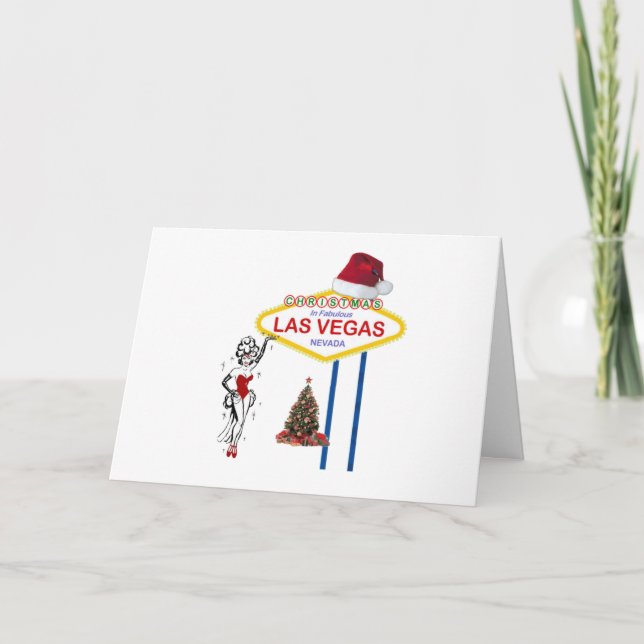 Pour Fêtes Annuelles Cartes de Noël (Devant)