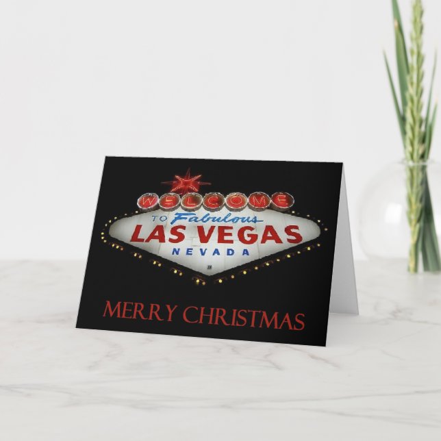 Pour Fêtes Annuelles Cartes de Noël (Devant)