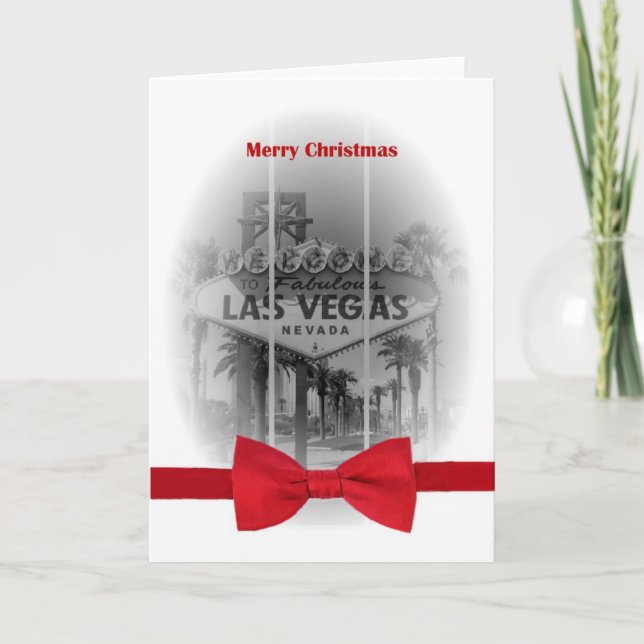 Pour Fêtes Annuelles Cartes de Noël (Devant)