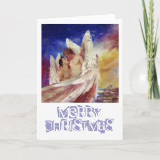 Pour Fêtes Annuelles cartes de Noël gaies