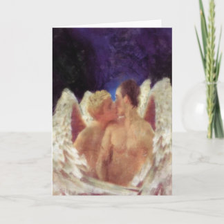 Pour Fêtes Annuelles cartes de Noël gaies