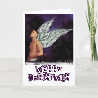 Pour Fêtes Annuelles cartes de noël gay