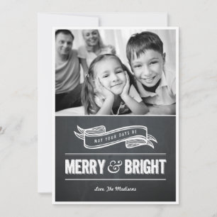 Pour Fêtes Annuelles Cartes de Noël Joyeuses et Lumineuses