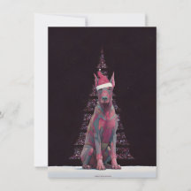 Cartes de Noël uniques