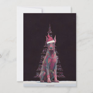 Pour Fêtes Annuelles Cartes de Noël uniques