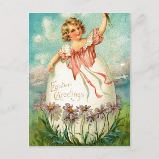 Pour Fêtes Annuelles Cartes de Pâques