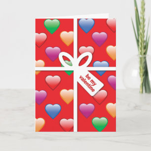 Pour Fêtes Annuelles Cartes de prison - Soyez à moi