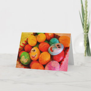 Pour Fêtes Annuelles Cartes de vœux de Pâques