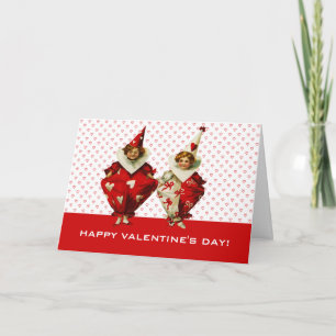 Pour Fêtes Annuelles Cartes de voeux personnalisées Heureuses Saintes-V