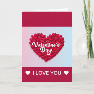 Pour Fêtes Annuelles Cartes Saint Valentin