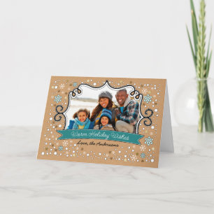 Pour Fêtes Annuelles Chaleureux voeux De Vacances. Cartes photos de Noë