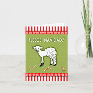 Pour Fêtes Annuelles Drôle Cartes de fin de année de Noël