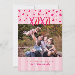 Pour Fêtes Annuelles Hugs et baisers Cartes photos de la Saint Valentin