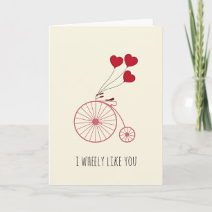 Pour Fêtes Annuelles Je T'Aime À Vraiment Cartes Valentines