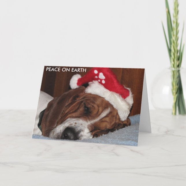 POUR FÊTES ANNUELLES PAIX SUR DES CARTES DE LA TERRE (Devant)