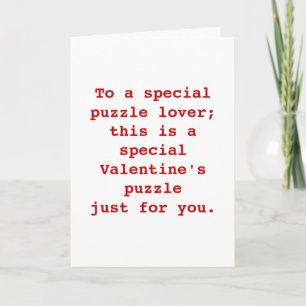 Pour Fêtes Annuelles Valentine Word Search Cartes de proposition