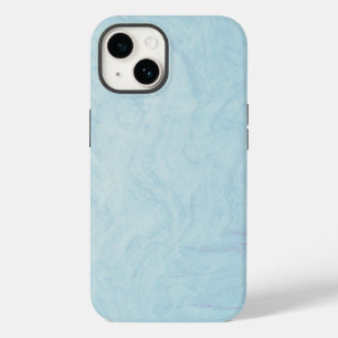 Pour iPhone 14 Coque en pierre de marbre - Mate Tough Apple iPhon