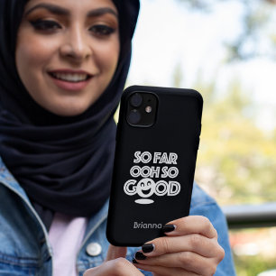 Pour iPhone 14 Jusqu'À Présent Ooh Si Bon Bon Coque