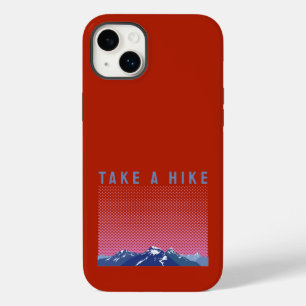 Pour iPhone 14 Plus Faites une randonnée / Aventure en plein air Coque