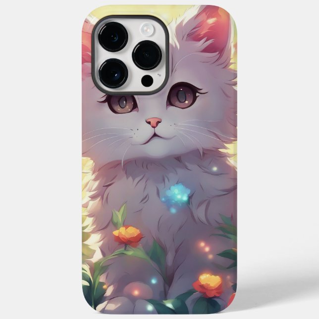 Pour iPhone 14 Pro Max Coque (Verso)
