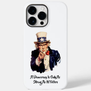 Pour iPhone 14 Pro Max Une Démocratie N'Est Que Aussi Forte Que Son Coque