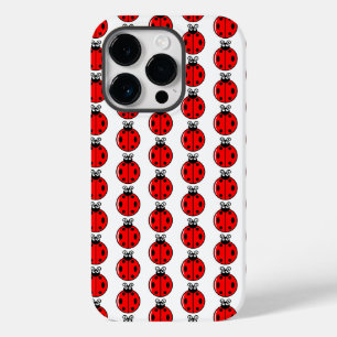Pour iPhone 14 Pro Trois Petits Poumons - Coque Mate À Peine Là Appl
