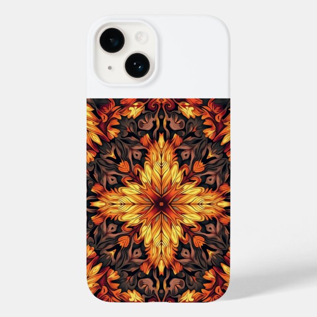 Pour iPhone 14 Un coque fort (Verso)