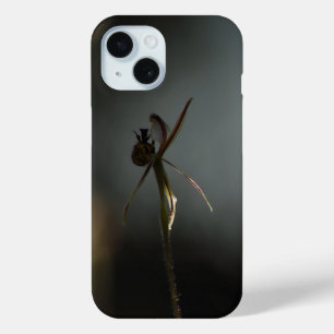 Pour iPhone 15 coque de téléphone orchidée dragon