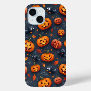 Pour iPhone 15 Coque iPhone15 à thème Halloween