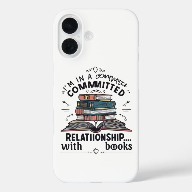 Pour iPhone 16 Coque Lover (Verso)