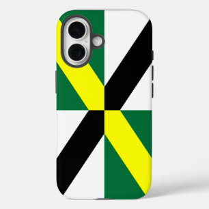 Pour iPhone 16 Drapeau de Monterey, Californie Coque-Mate coque i