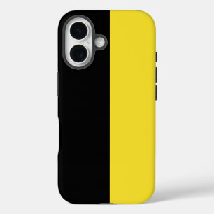 Pour iPhone 16 Drapeau du coque iphone-Coque du Bade-Wurtemberg