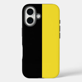 Pour iPhone 16 Drapeau du coque iphone-Coque du Bade-Wurtemberg