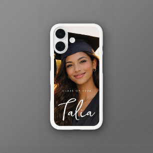 Pour iPhone 16 PROMOTION 2026 Coque de téléphone WHITE EDGE a