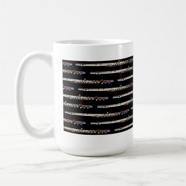 Pour It Loud Coffee Mug (Left)