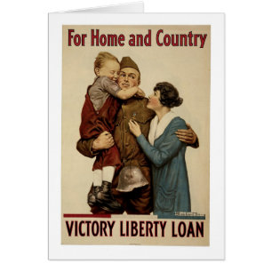 Pour la maison et la patrie