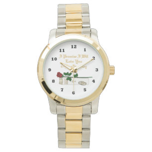Pour La Promesse De Mariée Montre Deux Tons