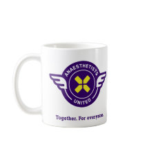 Pour la tasse de café