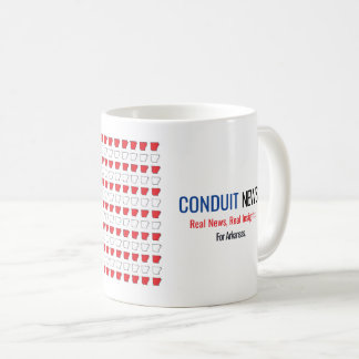 Pour la tasse de l'Arkansas
