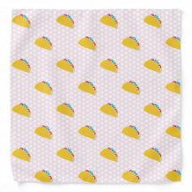 Pour l'amour des Tacos - Bandana