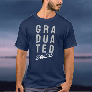 Pour les Nouvellement Diplômés. Un T-Shirt de Dipl