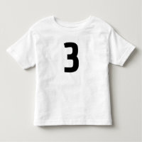3E ÂGE JERSEY T-SHIRT